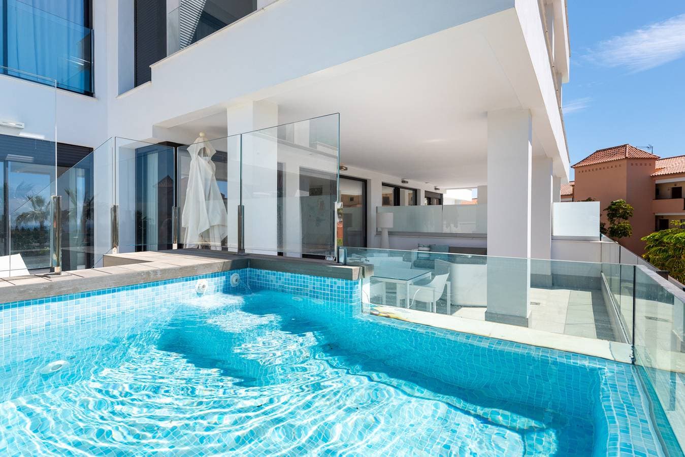 Santa Barbara Heights IV Clc - Luxury, private plunge pool 1