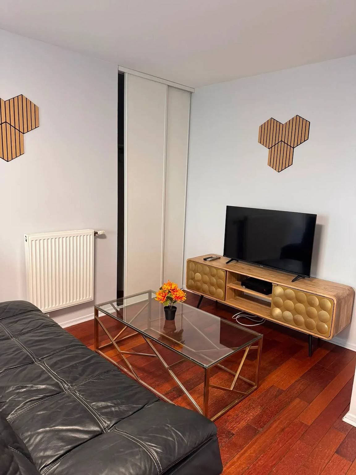 Foto 5 von 16: Komfortable Wohnung in Saint-Denis - 70 m² mit Balkon