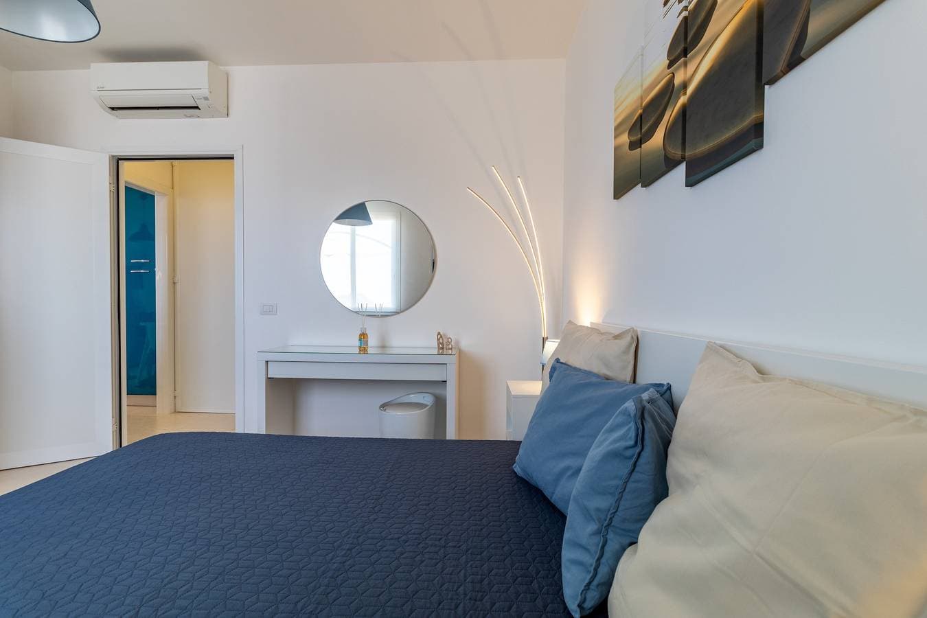 Foto 11 von 25: Ferienunterkunft "Brezzadisudest" mit WLAN und privatem Außenbereich