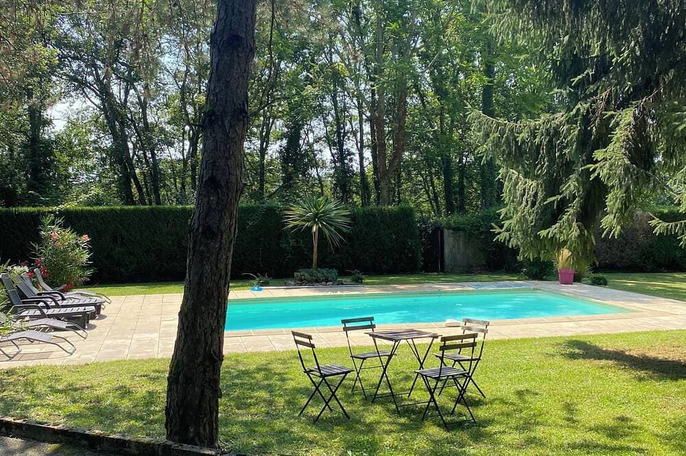 Foto 12 von 20: Charmantes Ferienhaus mit privatem Pool im Schwarzen Périgord