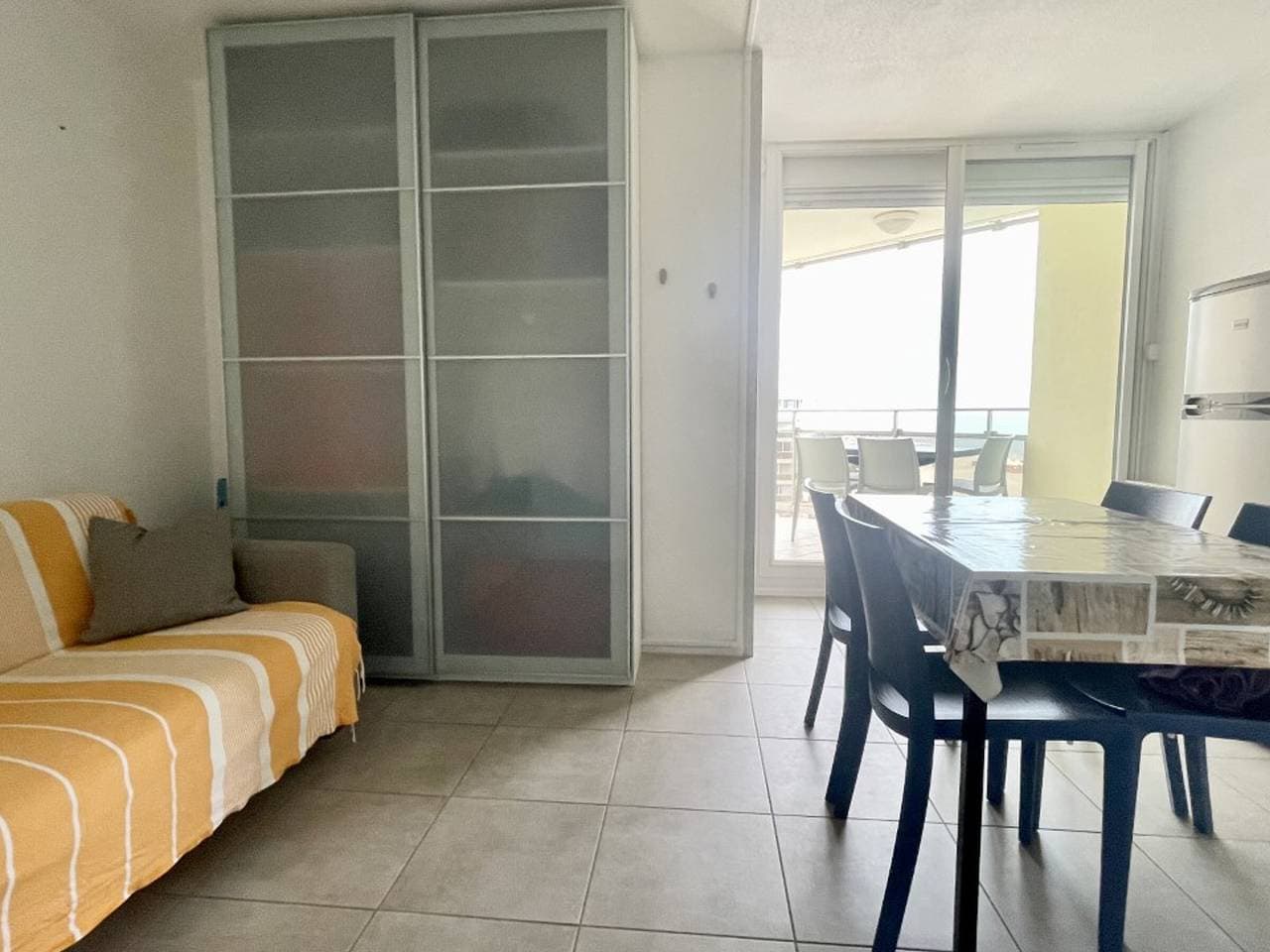 Foto 5 von 23: Wunderschöne Wohnung mit Klimaanlage und Terrasse in Canet-en-Roussillon