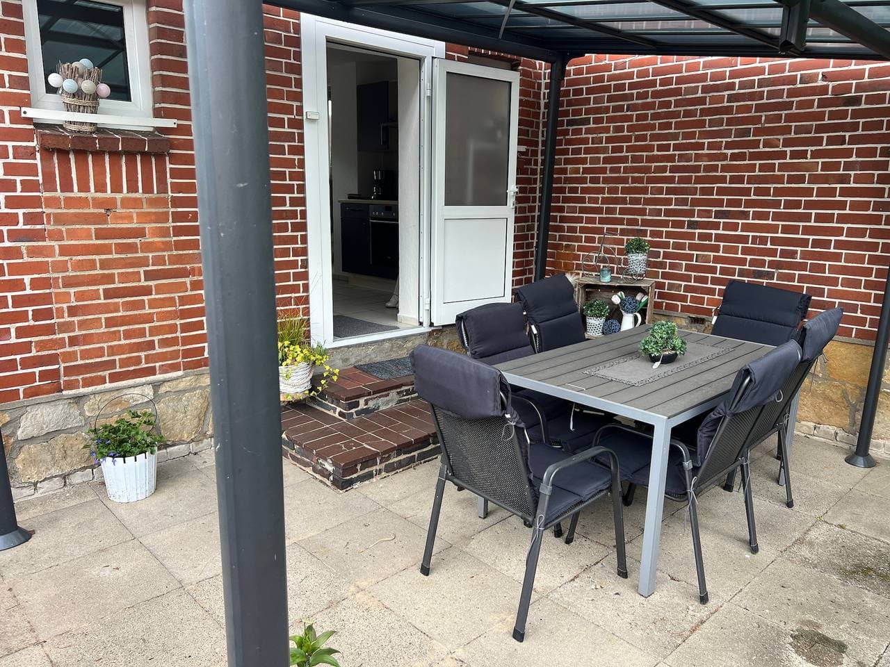 Foto 10 von 14: Ferienhaus 'Almir' mit privater Terrasse, privatem Garten und Wi-Fi