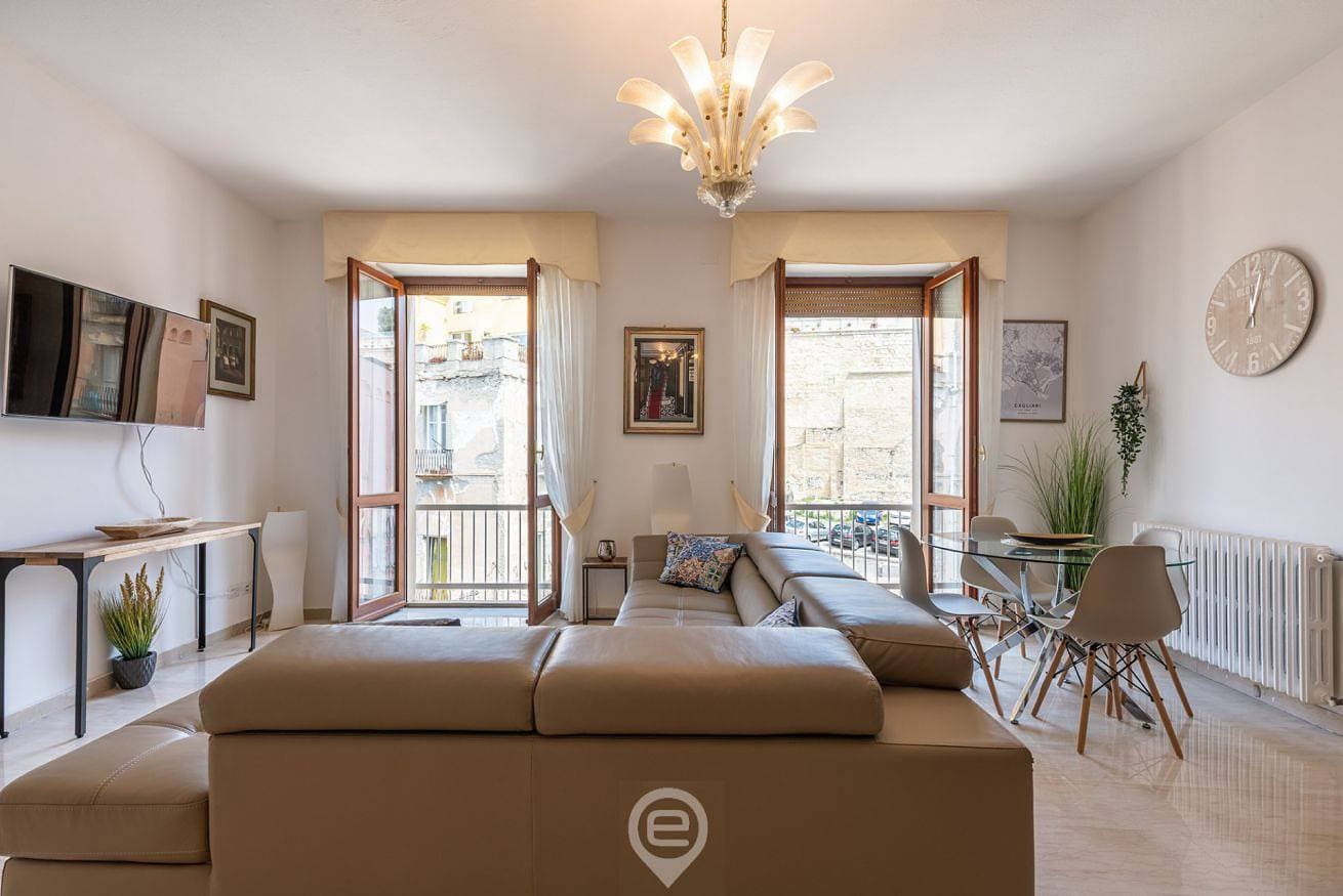 Foto 10 von 33: Ferienwohnung für 4 Personen