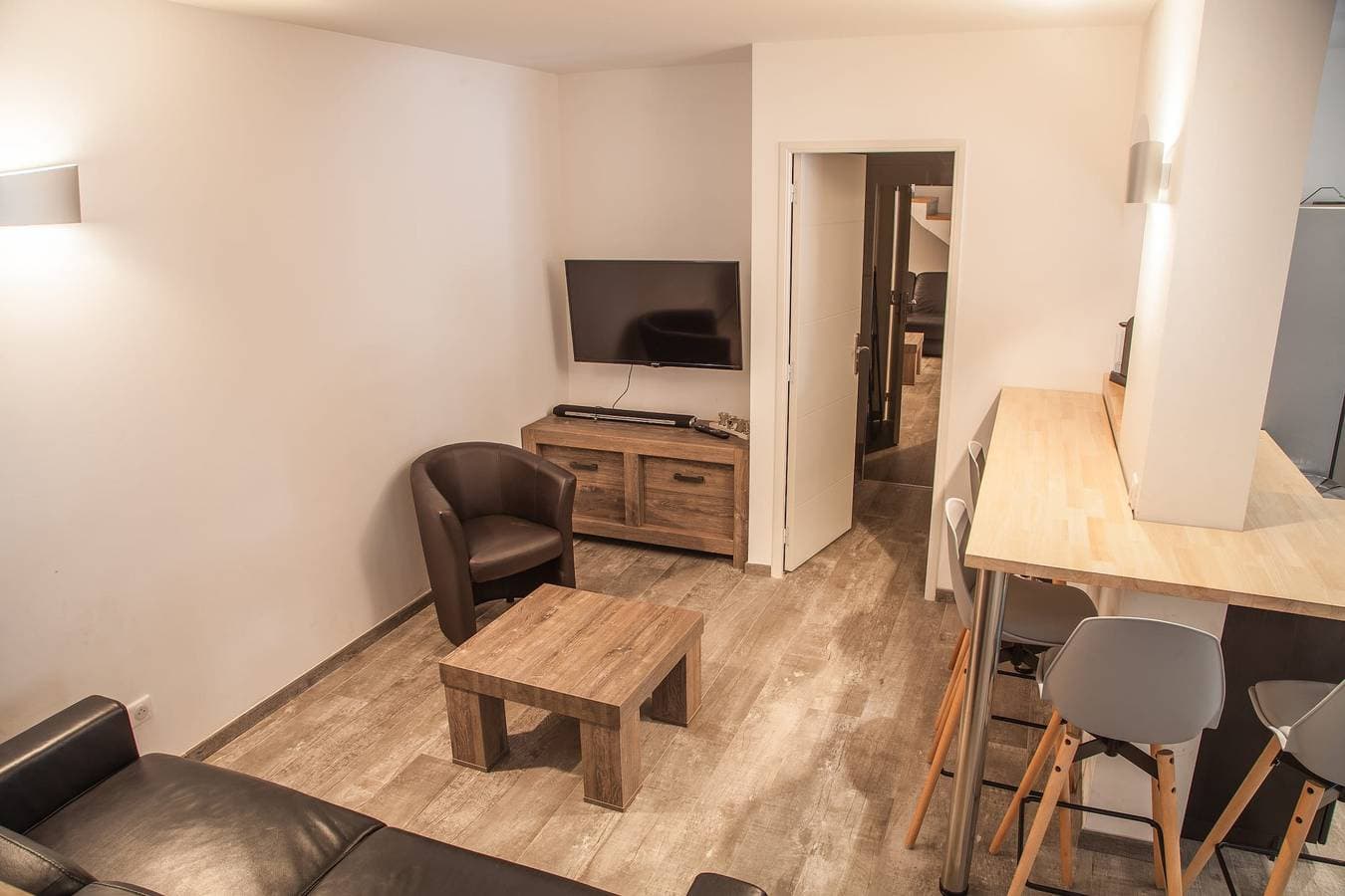 Foto 12 von 19: Ferienwohnung für 4 Personen mit Balkon