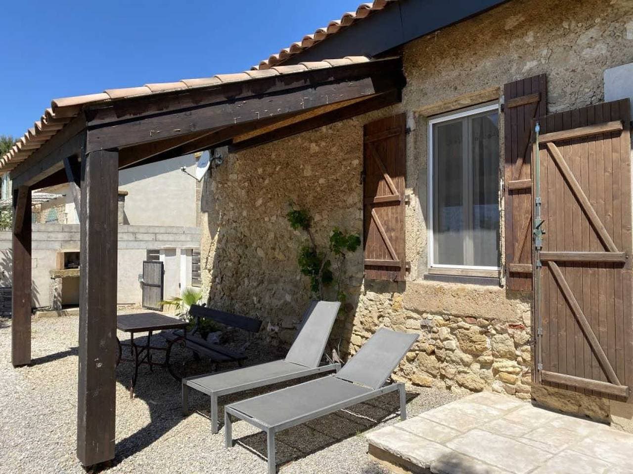 Le Domaine de Montfort 1