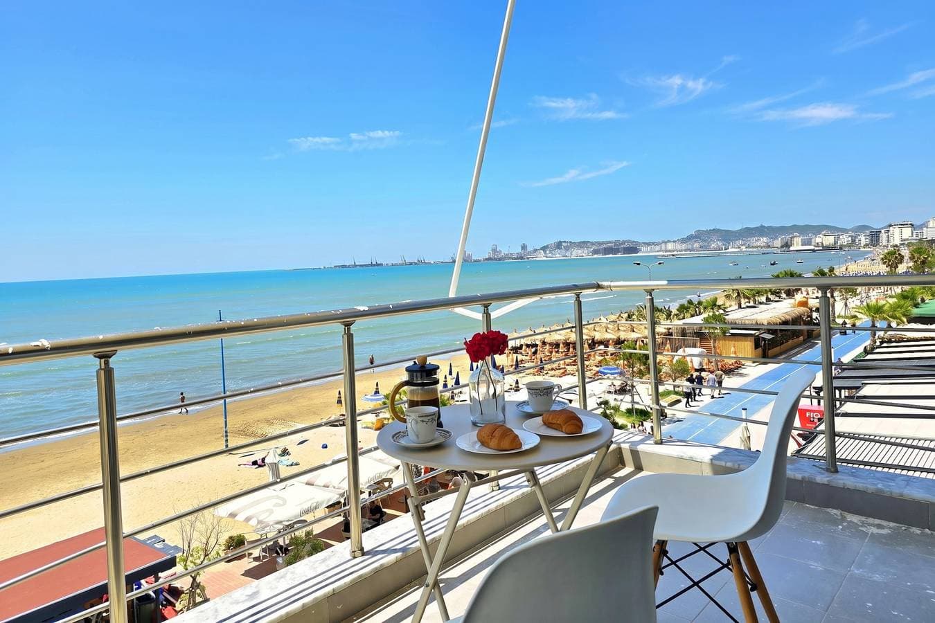 Foto 2 von 25: Dream View Apartment Durres 119