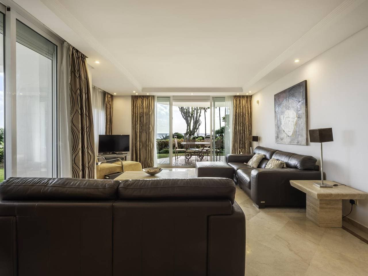 Foto 12 von 25: Luxuswohnung am Strand von Estepona
