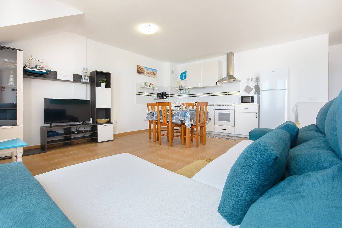 Foto 8 von 27: Ferienwohnung "Mirador del Roque 2" am Meer mit Terrasse, Meerblick und WLAN