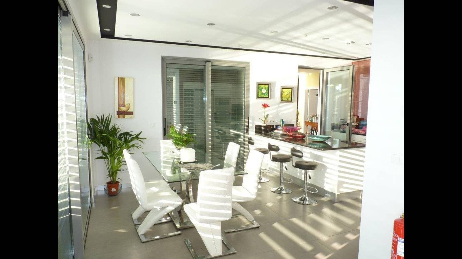Foto 9 von 27: Ferienhaus für 5 Personen mit Meerblick