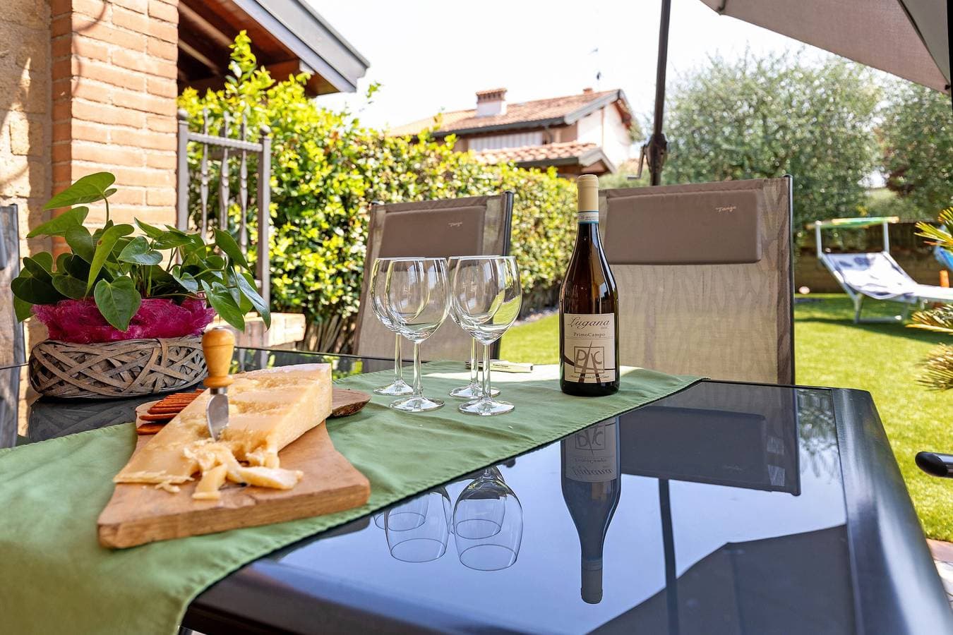 Foto 6 von 33: Ferienwohnung 'Katy Lake Lavanda ' mit privater Terrasse, WLAN und Klimaanlage