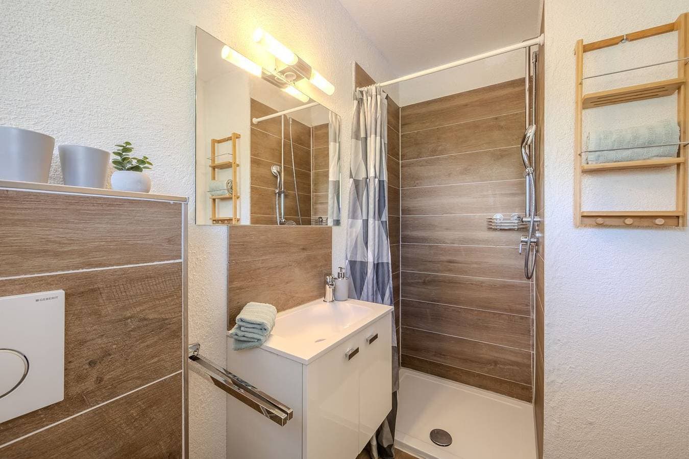 Foto 5 von 14: See Apart 7 - 55qm Ferienglück auf 2 Ebenen mit Balkon in ruhiger Lage