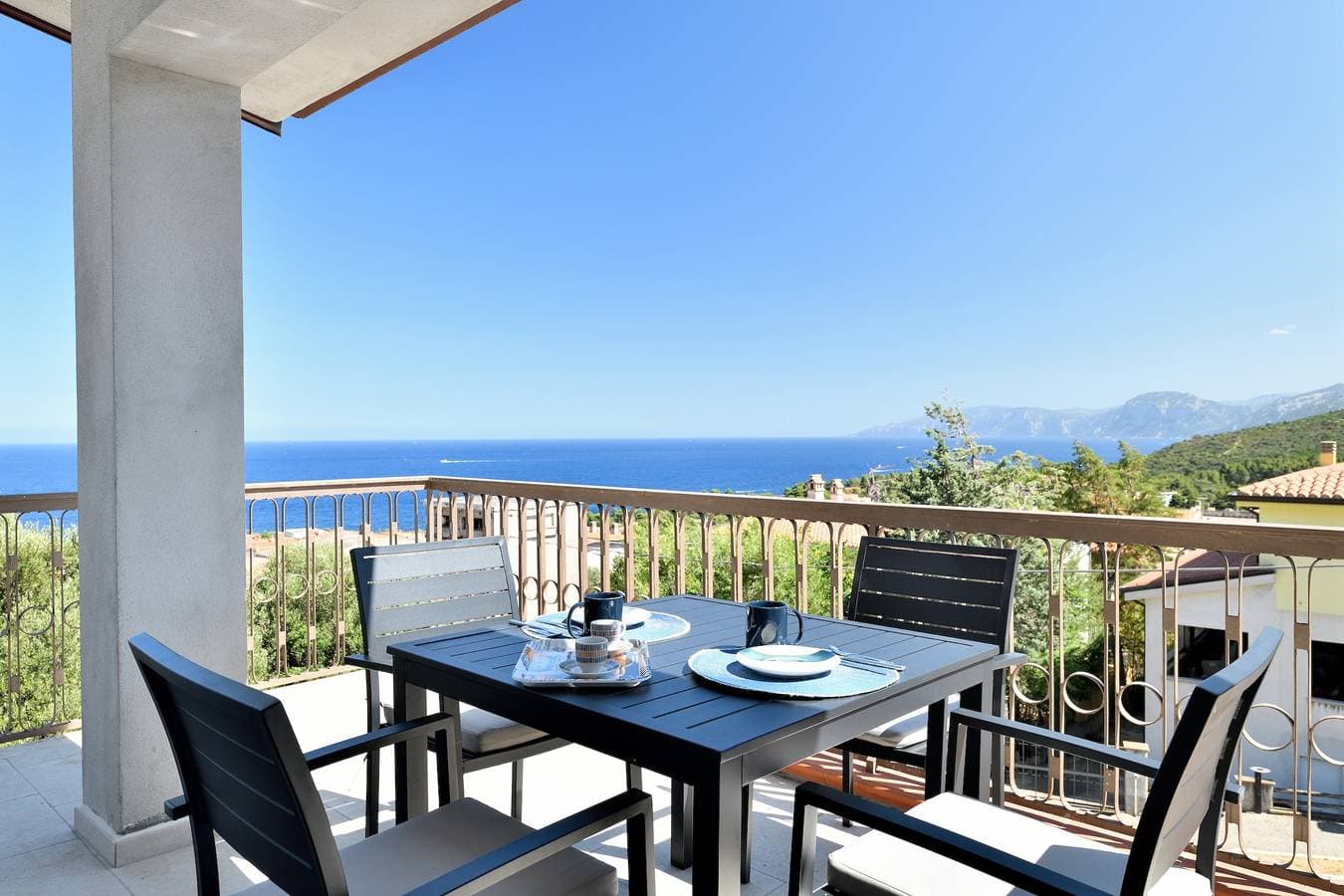 Appartamento vista Golfo 1