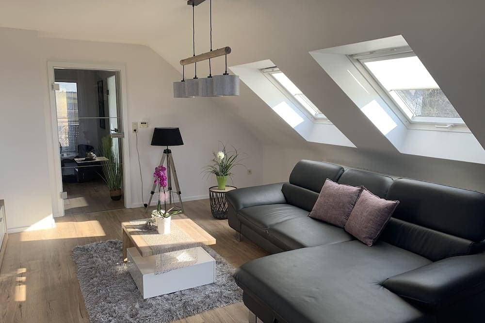 Foto 10 von 30: Moderne Ferienwohnung in Schauenstein mit Loggia und Balkon ****