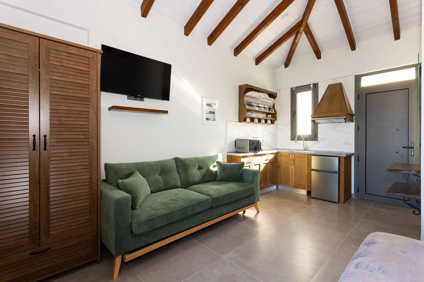 Foto 6 von 23: Ferienwohnung für 2 Personen mit Pool