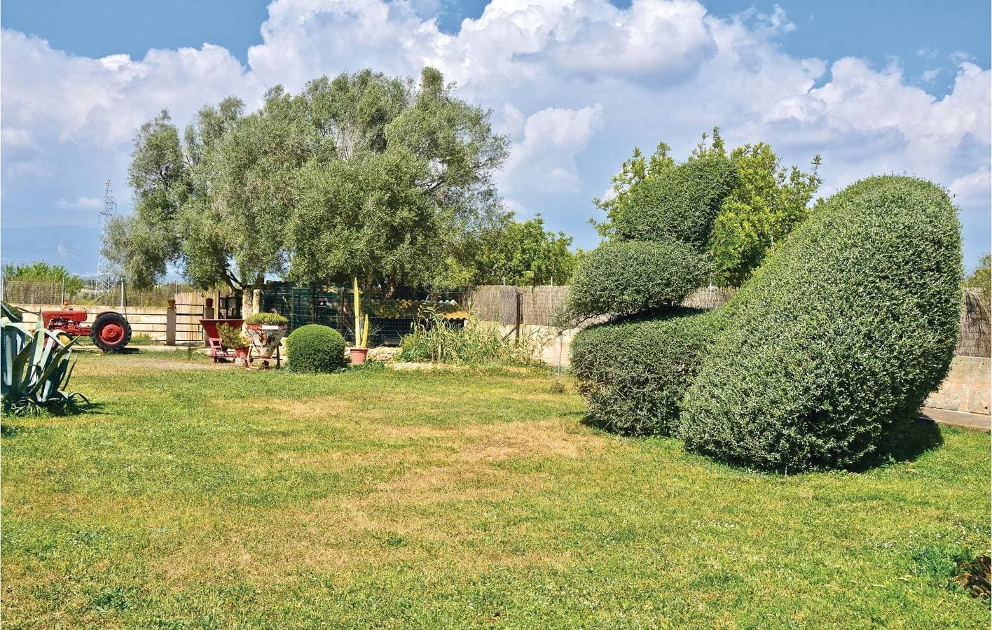 Foto 12 von 28: Gemütliche Wohnung mit Terrasse und Küche in der Nähe von Ses Alqueries