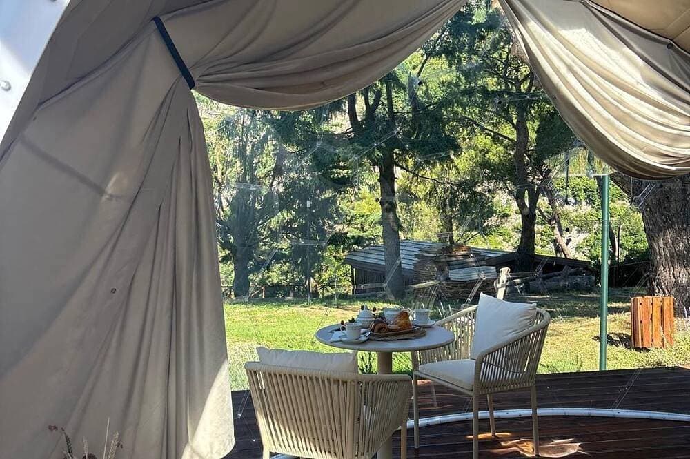 Foto 10 von 10: Glamping at Il Balcone degli Dei: Private Stars and a Hot Tub