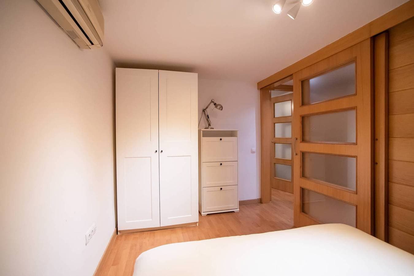 Foto 9 von 17: Ferienwohnung für 2 Personen mit Balkon