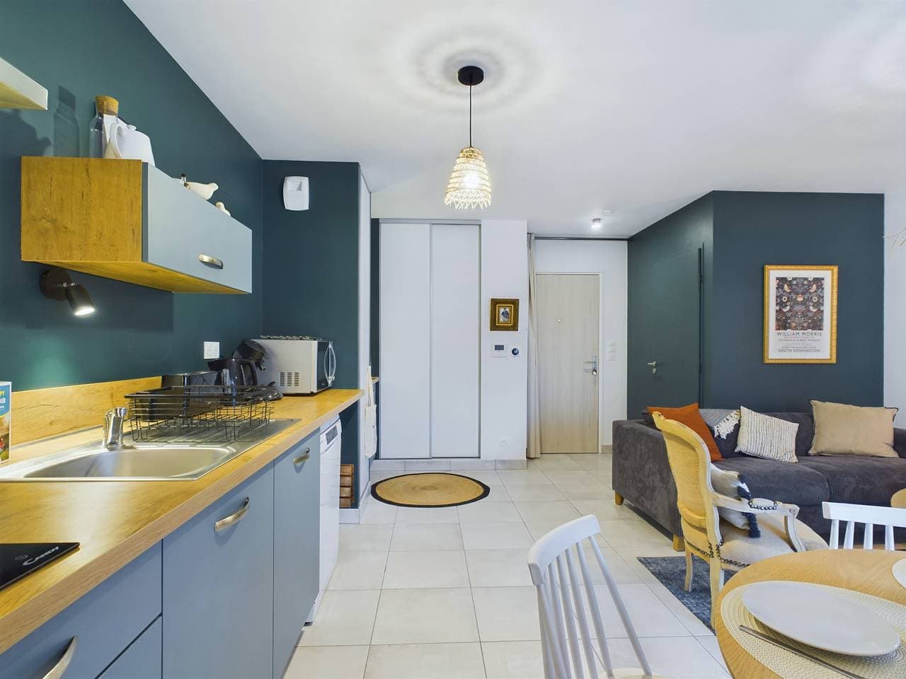 Foto 12 von 22: Direkt am Strand – Wohnung für zwei