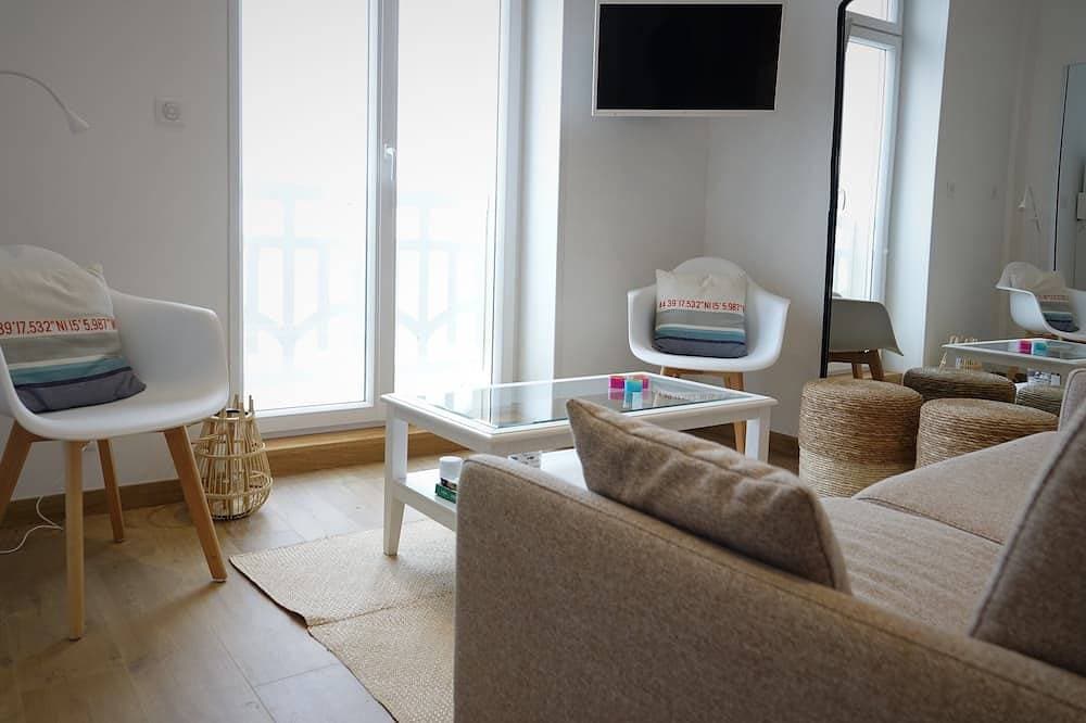 Foto 10 von 30: Superb sea view!  A comfortable 50 m2 apartment!