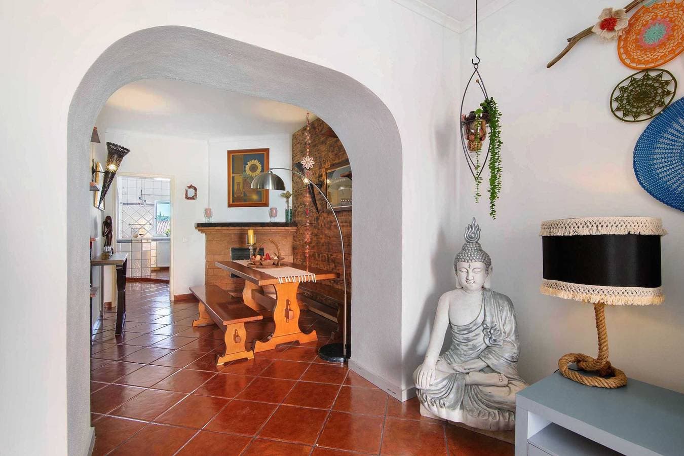 Foto 12 von 30: Ferienhaus 'Terracota' mit Bergblick, Wi-Fi und Klimaanlage