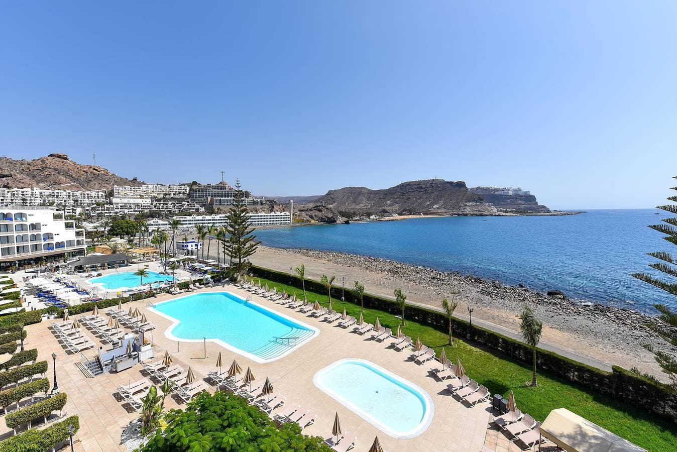 Foto 4 von 30: Beachfront Playa del Cura 4 by VillaGranCanaria