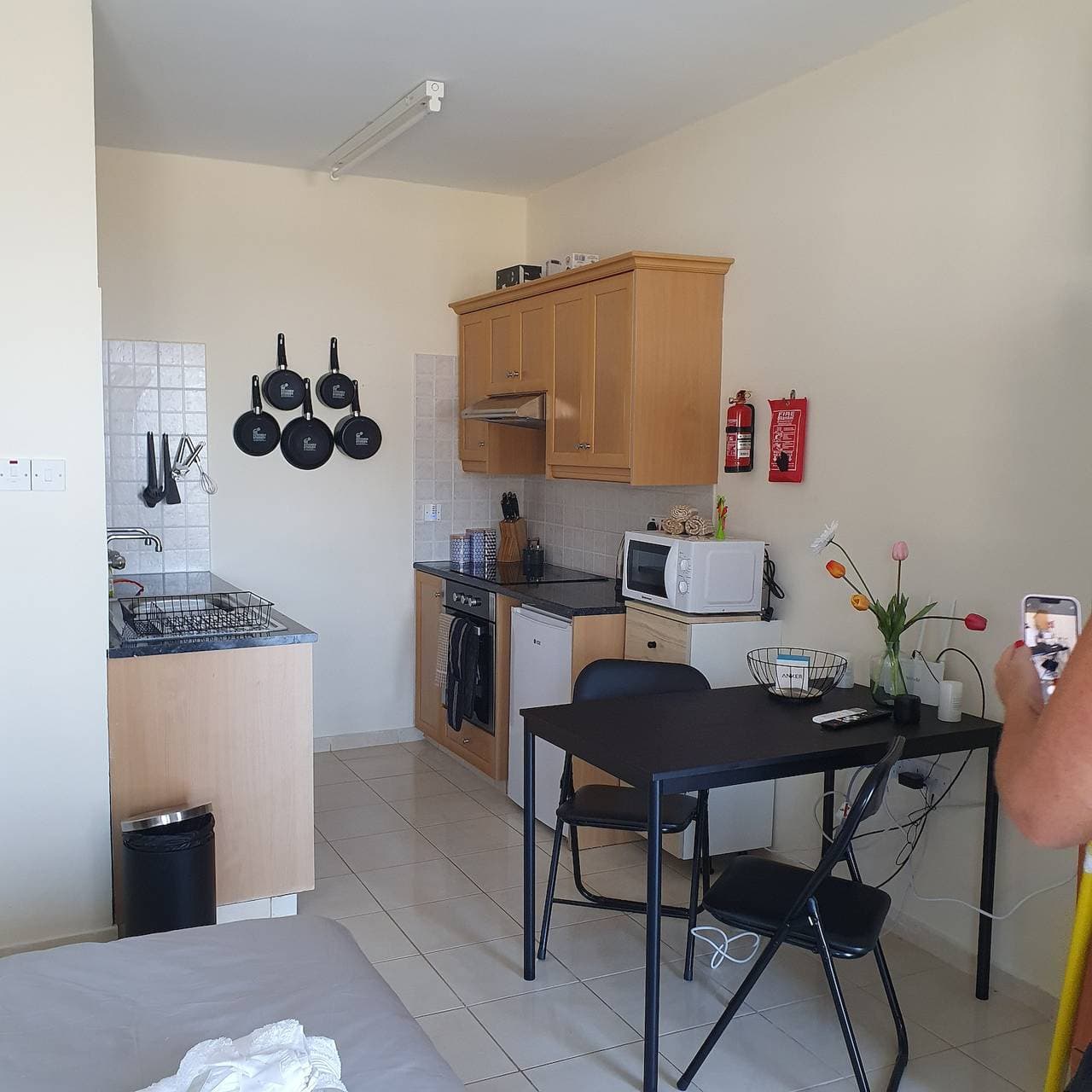 Foto 5 von 13: Studio für 2 Personen mit Pool