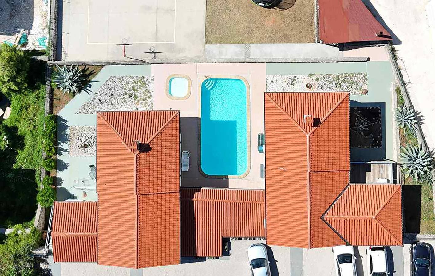 Foto 5 von 31: Gemütliches Apartment mit Pool, Terrasse & WiFi, 2km zum Strand