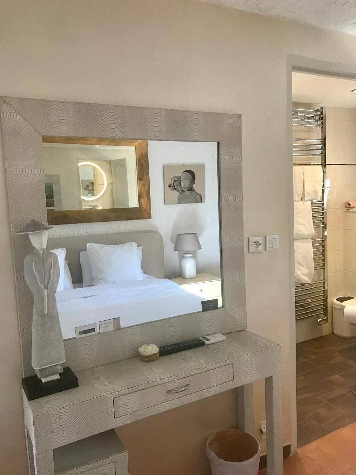 Foto 13 von 14: Twin Room with Garden View