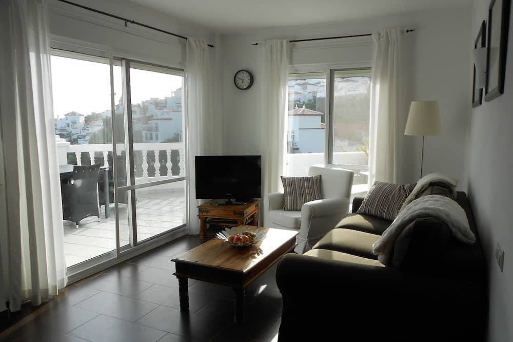 Foto 7 von 26: Exklusives Apartment mit wunderschönem Meerblick in Nerja/Ladera del Mar