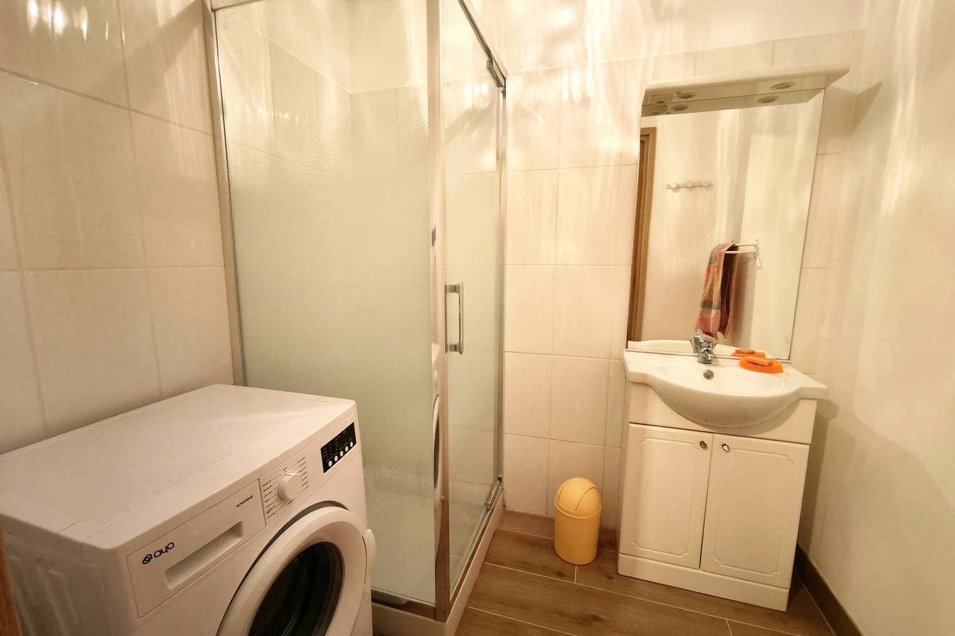 Foto 6 von 11: Ferienwohnung für 2 Personen mit Terrasse
