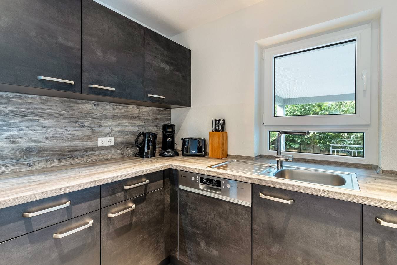 Foto 10 von 38: Ferienwohnung 'Haigerach' mit Privatterrasse und WLAN