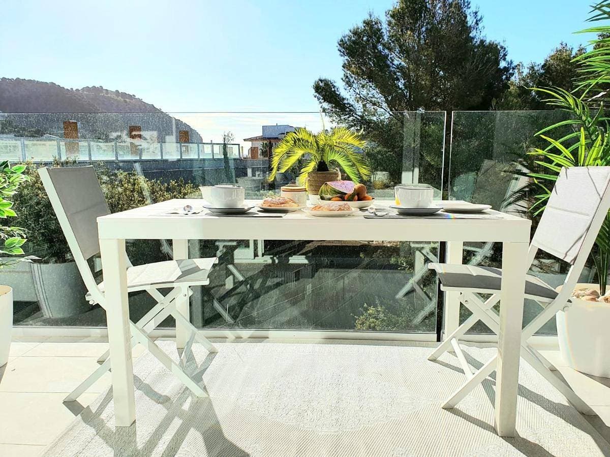 Brand New CalaDoy at 150 meters from Canyamel Beach, Pool & Garden, Solarium 1