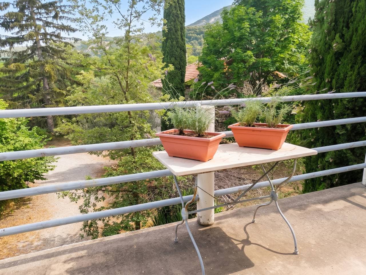 Foto 9 von 12: Charmantes Haus in Sisteron mit Terrasse und Garten