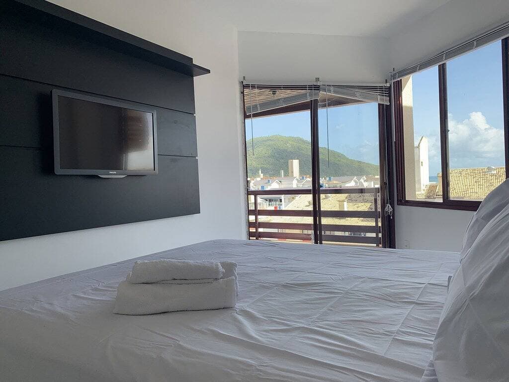 Foto 8 von 39: Wohnung in Englisch mit Meer- und Bergblick