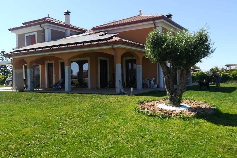 Callimaco's Home- Eden 1