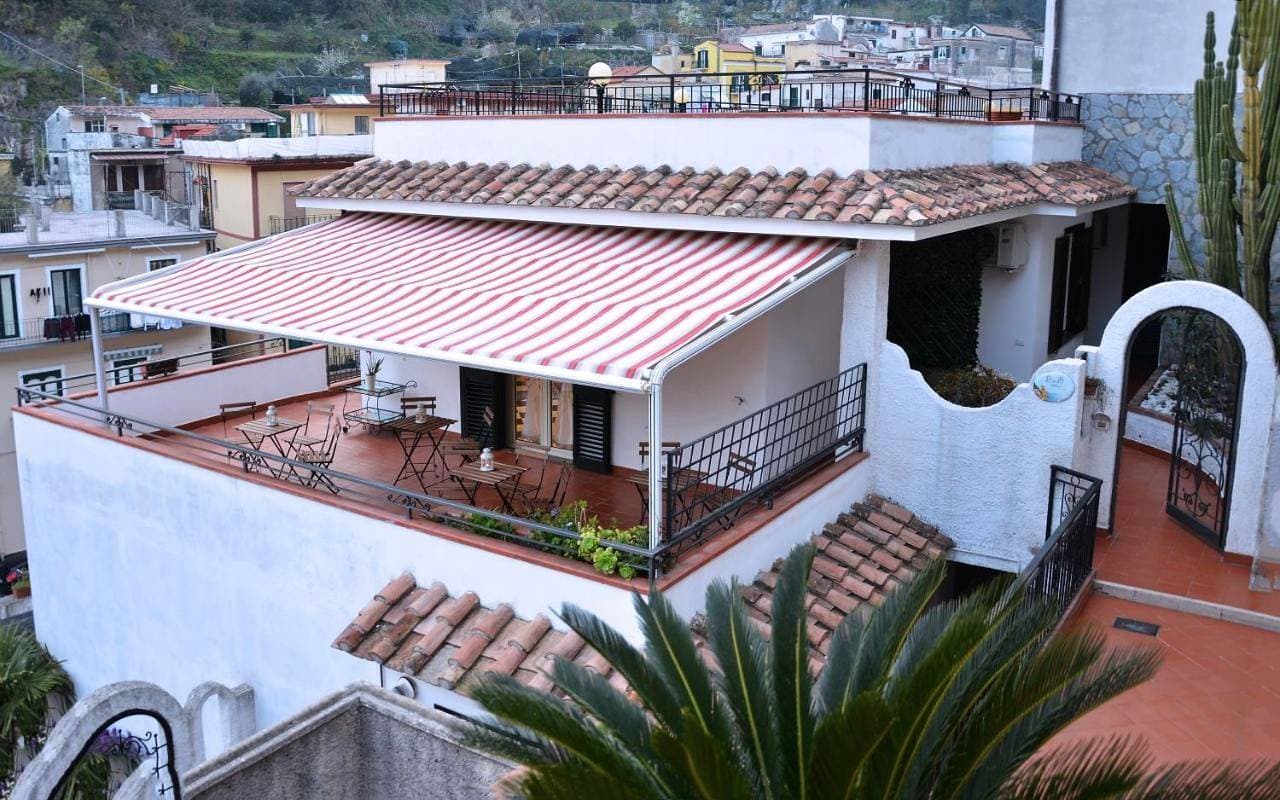 B&B Cetara Amalfi Coast 1