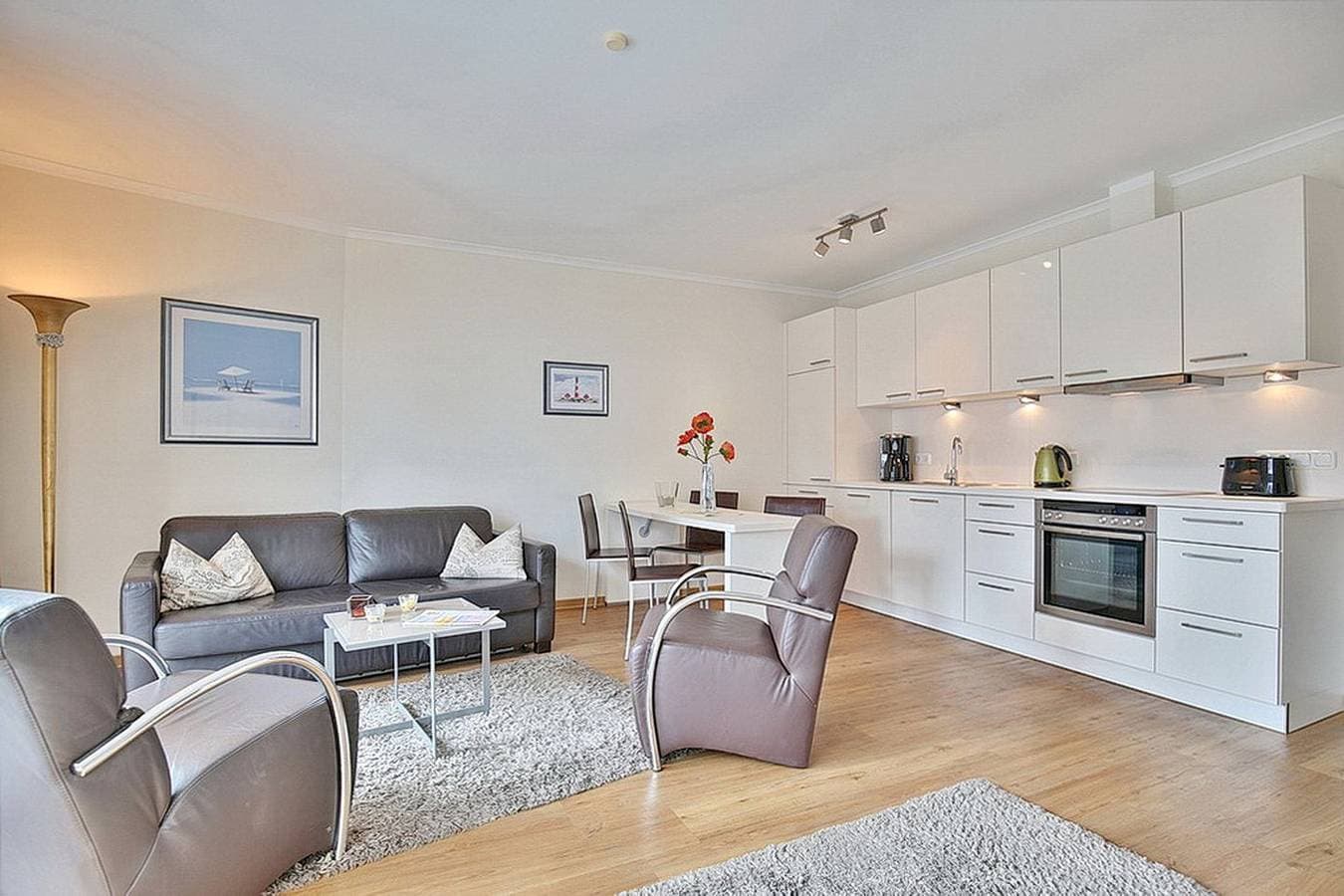 Domizil am Meer Appartement 12 1