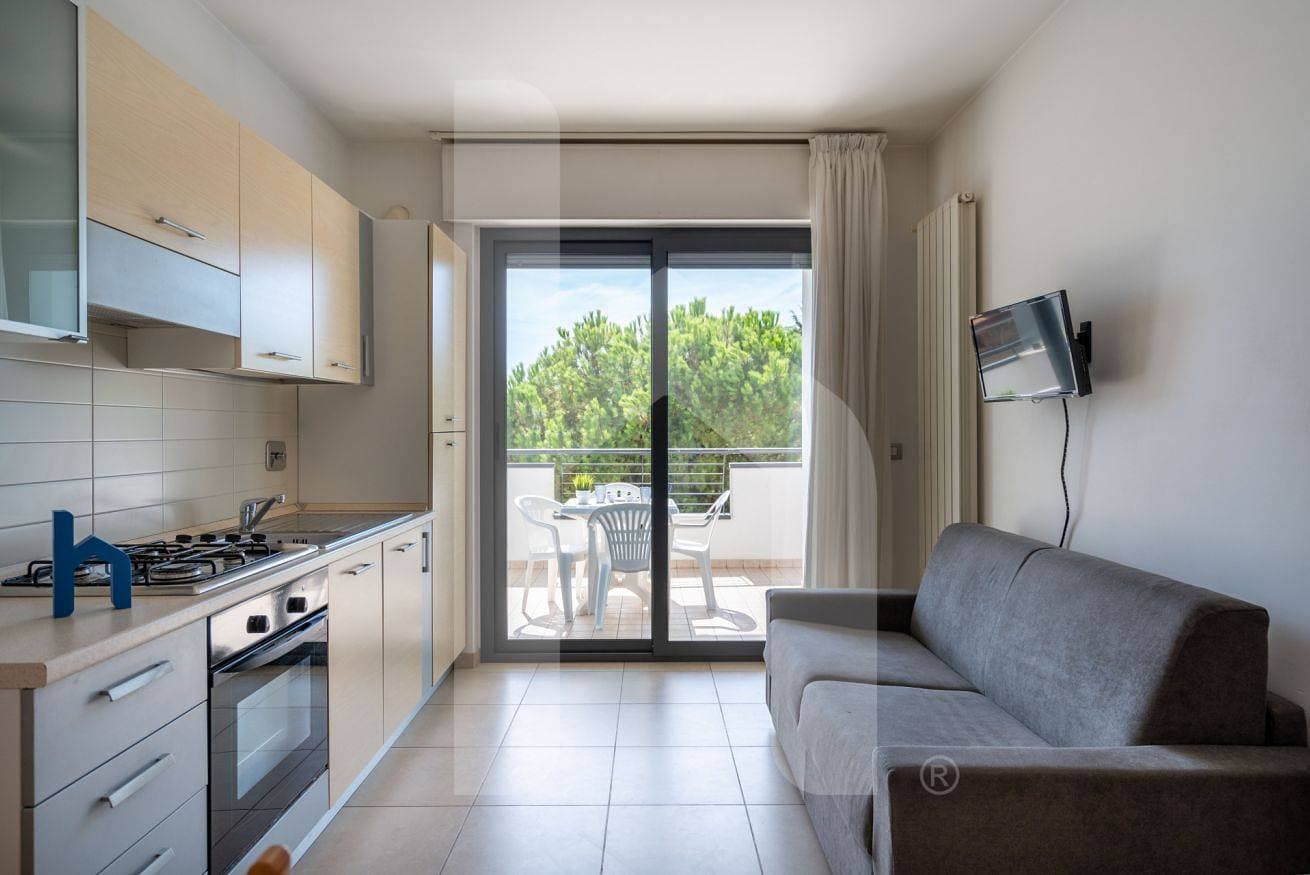 Foto 2 von 23: Ferienwohnung für 4 Personen mit Balkon/Terrasse