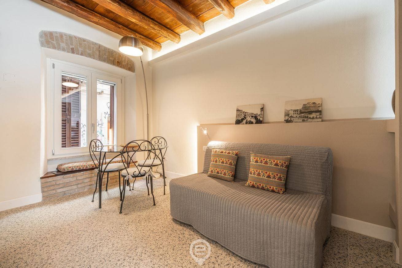 Ferienwohnung 40m² 1