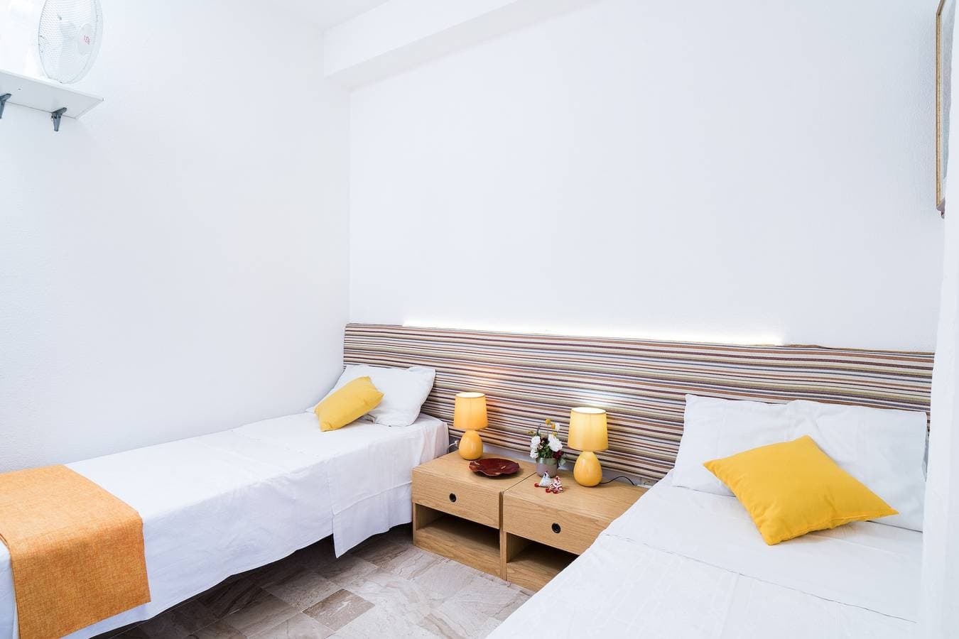 Foto 8 von 32: Apartment 'Casa Sul Porto A Cala Gonone' mit privater Terrasse und Garten