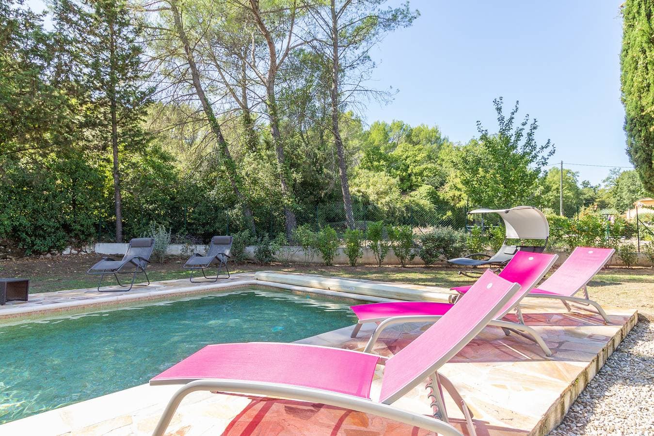 Foto 4 von 32: Villa les Pins (6p) with pool in Callas-Provence