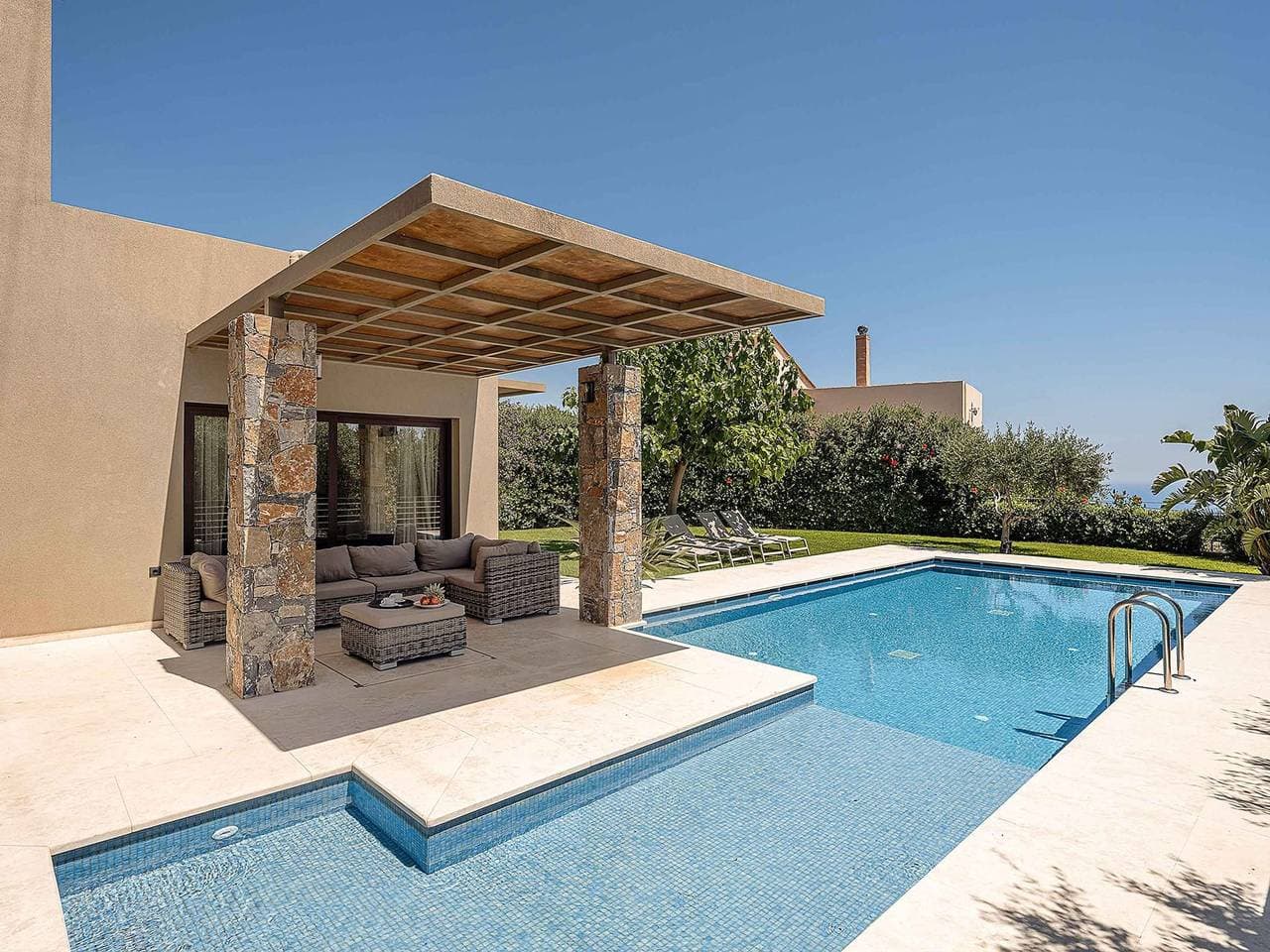 Villa 200m² 1