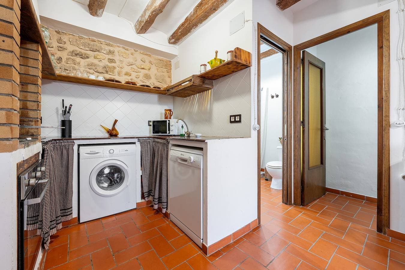 Foto 4 von 24: Ferienhaus 'Ca La Llum' mit Bergblick, privater Terrasse und WLAN