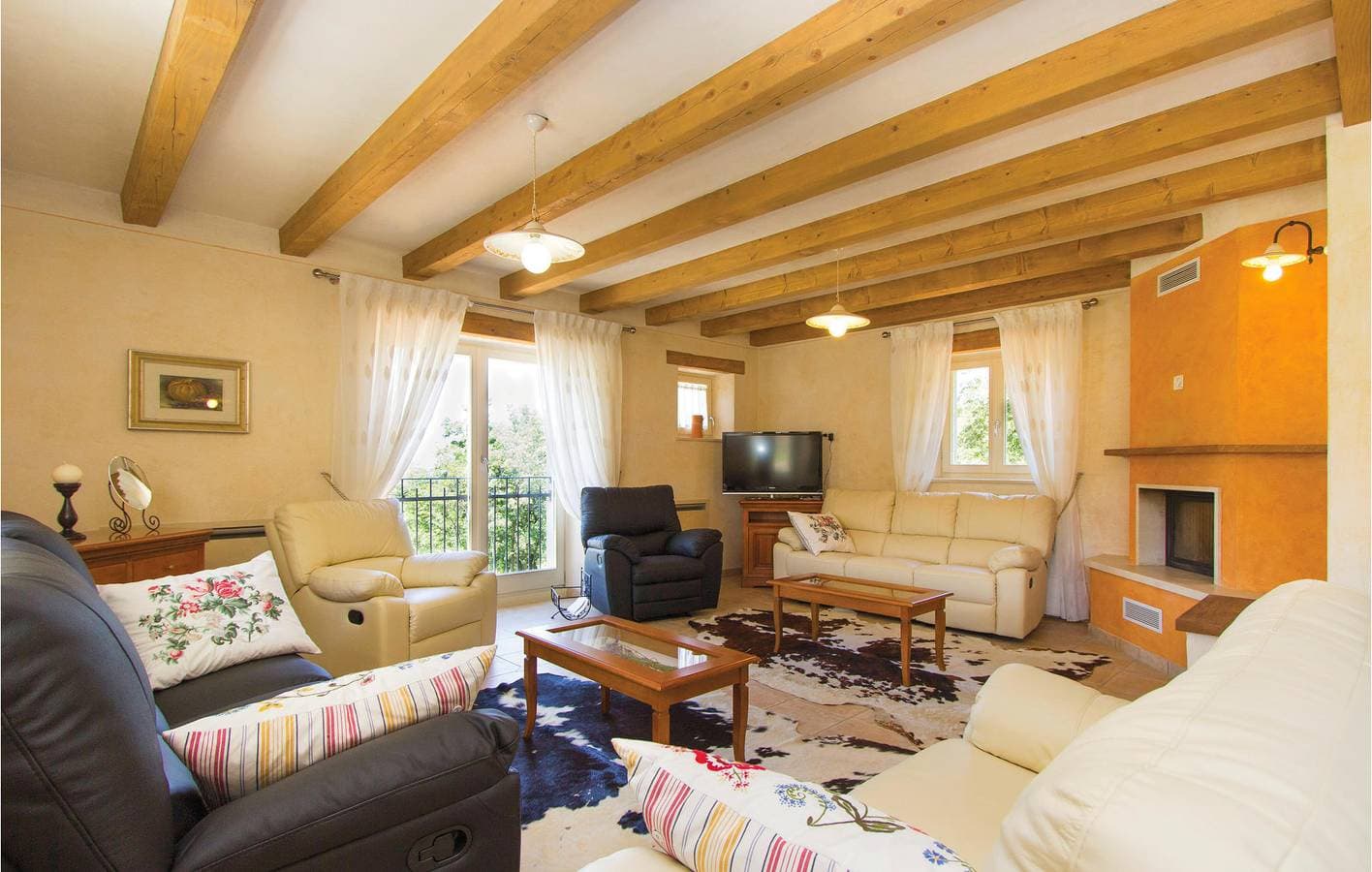 Foto 7 von 67: Gemütliche 1-Zimmer-Wohnung mit Terrasse, WLAN und Parkplatz