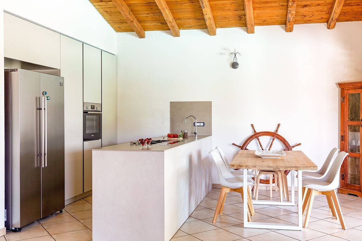 Foto 6 von 15: Villa für 6 Personen mit Pool