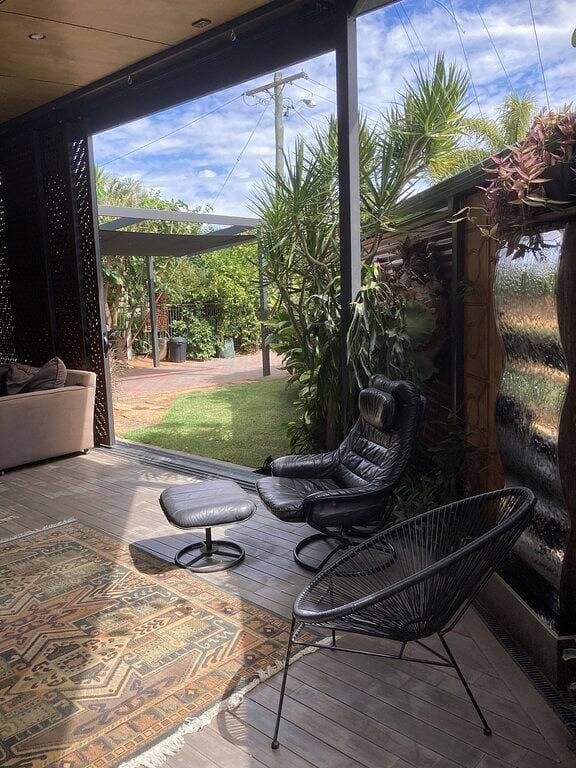 Foto 7 von 31: Thespaceperth- the funkiest bali style villa in Perth