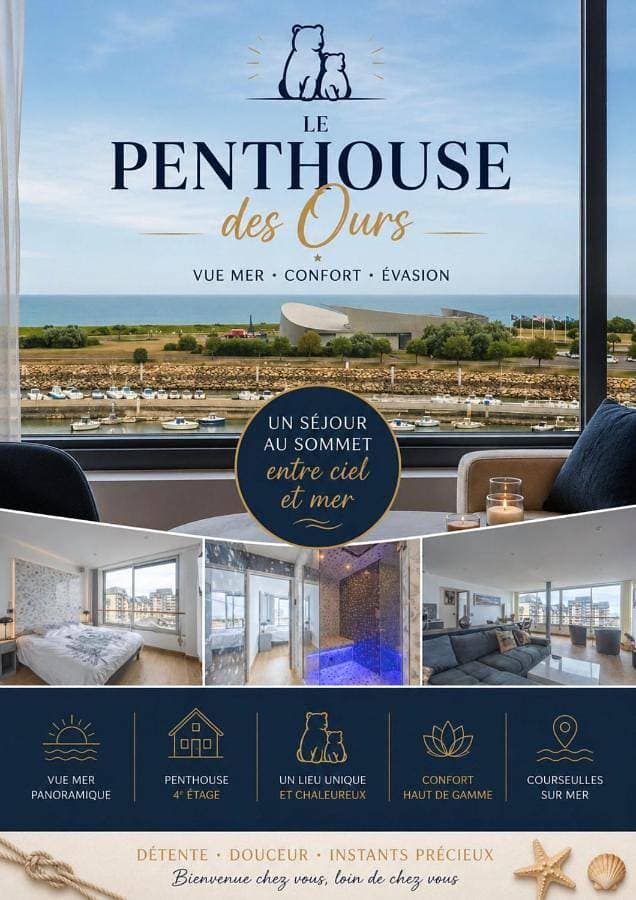 Le penthouse des ours 1