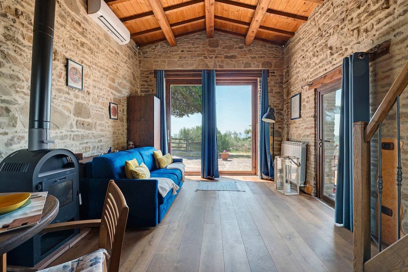 Nerbone Farm Retreat 1