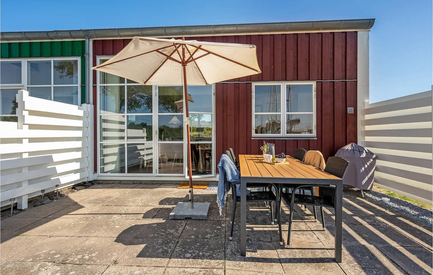 Foto 12 von 26: Ferienhaus für 5 Personen mit Sauna