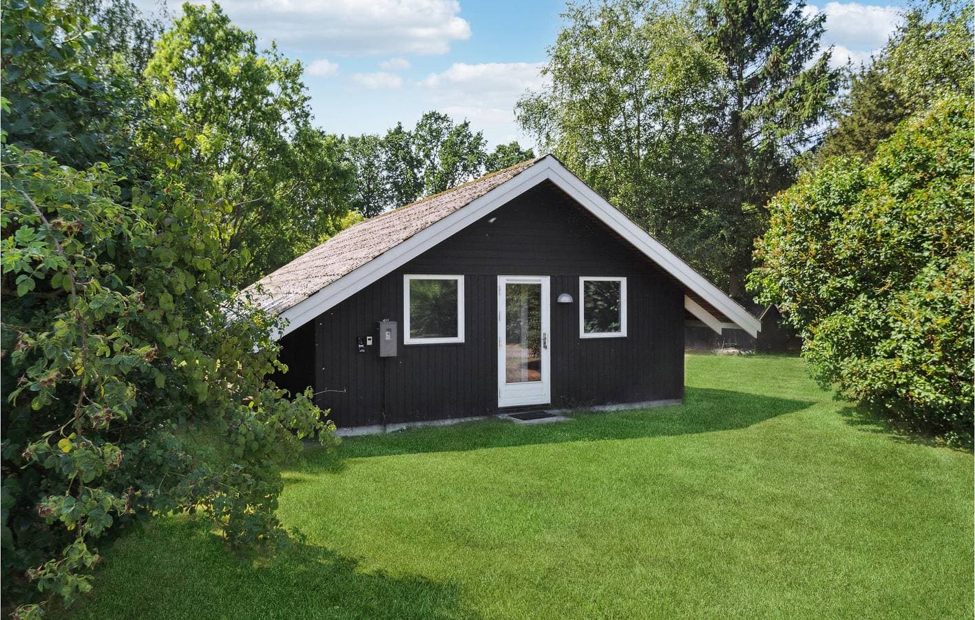 Foto 2 von 14: Ferienhaus für 4 Personen mit Garten